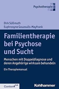 Familientherapie Bei Psychose Und Sucht