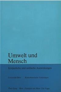 Umwelt Und Mensch