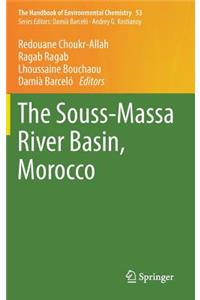 Souss‐massa River Basin, Morocco