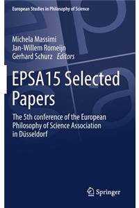 Epsa15 Selected Papers