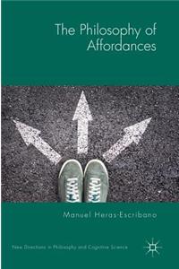 Philosophy of Affordances