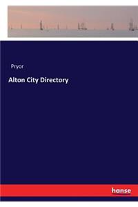 Alton City Directory