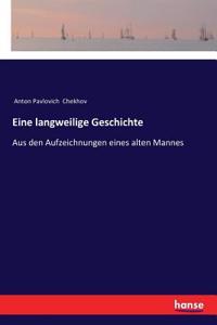 Eine langweilige Geschichte