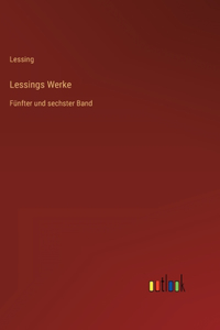 Lessings Werke