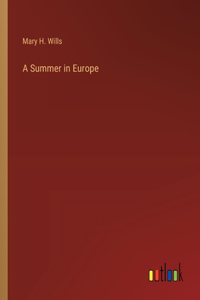 Summer in Europe