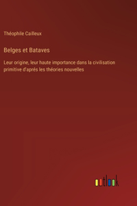 Belges et Bataves