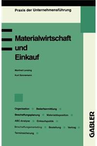 Materialwirtschaft Und Einkauf