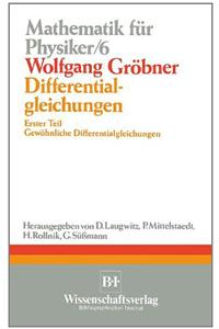 Differentialgleichungen