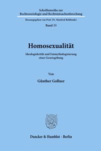 Homosexualitat