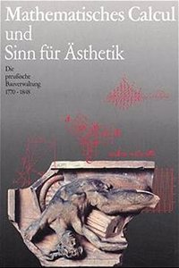 Mathematisches Calcul Und Sinn Fur Asthetik