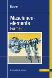 Decker Maschinenelem.-Form 7.A.