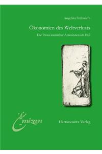 Okonomien Des Weltverlusts