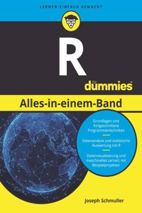 R Alles-in-einem-Band fur Dummies