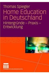 Home Education in Deutschland