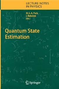 Quantum State Estimation