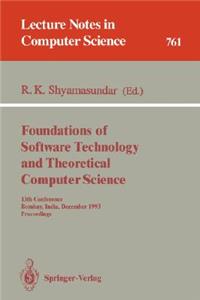 Foundations of Software Technology and Theoretical Computer Science