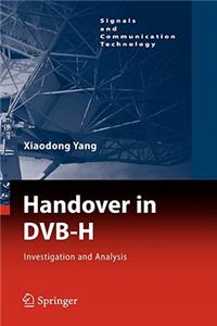 Handover in Dvb-H