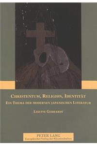 Christentum, Religion, Identitaet
