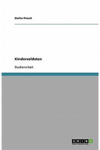 Kindersoldaten