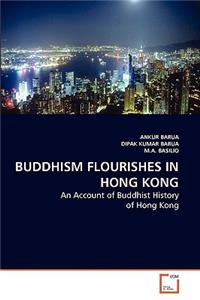 Buddhism Flourishes in Hong Kong