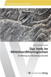 Das Verb im Mittelnordthüringischen