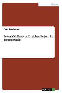 Peters XXL-Konzept