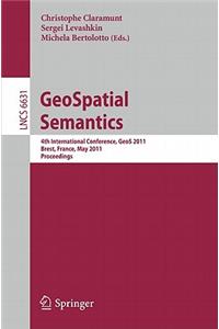 GeoSpatial Semantics