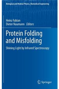 Protein Folding and Misfolding