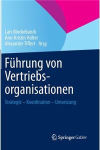 Führung Von Vertriebsorganisationen