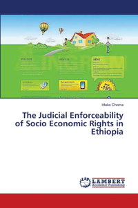 The Judicial Enforceability of Socio Economic Rights in Ethiopia