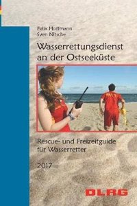 Wasserrettungsdienst an Der Ostseekuste