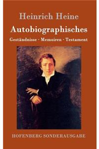 Autobiographisches