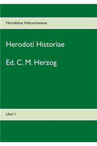 Herodoti Historiae