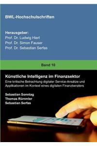 Künstliche Intelligenz im Finanzsektor