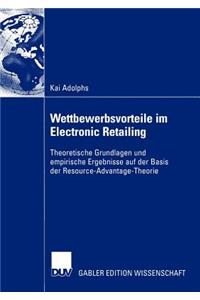 Wettbewerbsvorteile Im Electronic Retailing