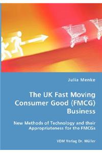 UK Fast Moving Consumer Good (FMCG) Business