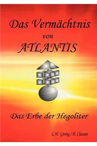 Das Vermächtnis von ATLANTIS