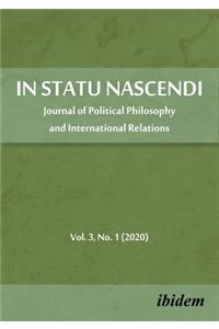 In Statu Nascendi