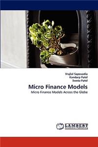 Micro Finance Models