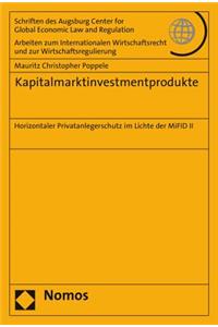 Kapitalmarktinvestmentprodukte
