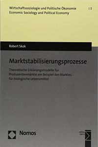 Marktstabilisierungsprozesse