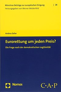 Eurorettung Um Jeden Preis?