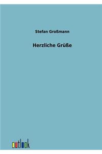 Herzliche Grüße
