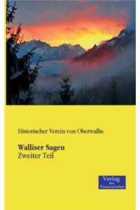Walliser Sagen