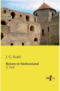 Reisen in Südrussland
