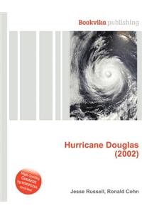 Hurricane Douglas (2002)