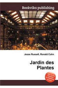 Jardin Des Plantes