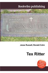 Tex Ritter