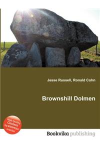 Brownshill Dolmen