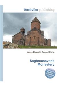 Saghmosavank Monastery